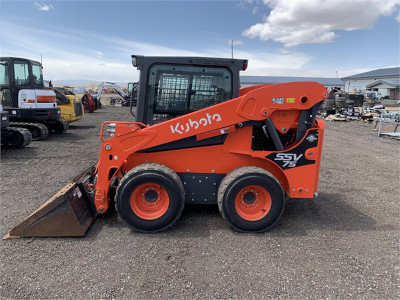 Kubota Ssv75 Skid Steer Loader Parts (1)