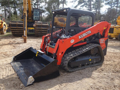 Kubota Svl65 2 Compact Track Loader Parts