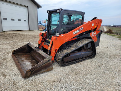 Kubota Svl95 2s Compact Track Loader Parts