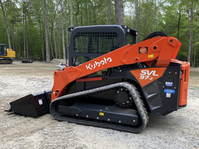 Kubota Svl97 2 Compact Track Loader Parts