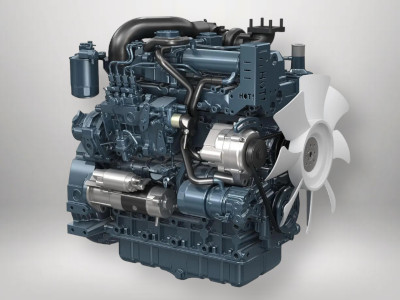 Kubota V3307 Diesel Engines Parts 1