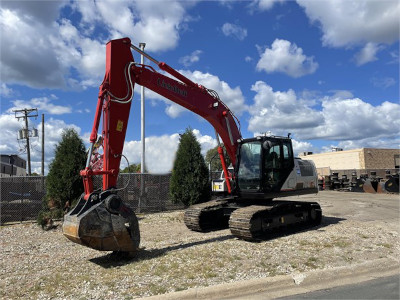 Link Belt 160×4 Excavator Parts