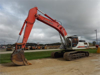 Link Belt 330lx Excavator Parts