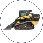 New Holland Compact Track Loader Parts Icon 150
