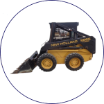 New Holland Skid Steer Loader Parts Icon 150
