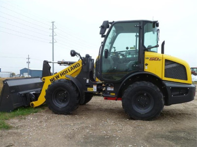 New Holland W50c Tc Wheel Loader Parts