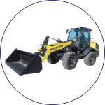New Holland Wheel Loader Parts Icon 150