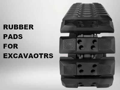 Rubber Pads Excavators