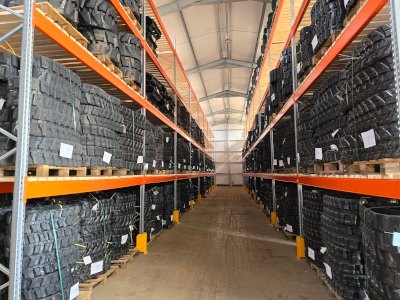 Rubber Tracks Suppliers
