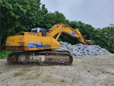 Samsung Mx292 Lc Excavator 2