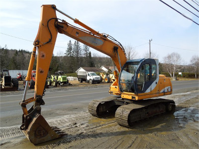 Samsung Se130 Lcm2 Excavator 2