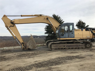 Samsung Se280 Lc2 Excavator 2