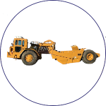 Scraper Parts Icon