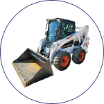 Skid Steer Parts Icon