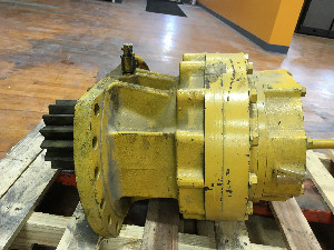 Swing Drive Components 2