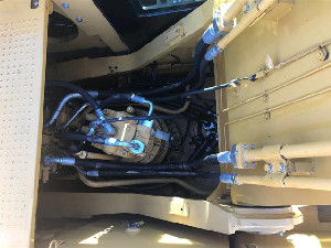 Swing Drive Components 4
