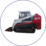 Takeuchi Compact Track Loader Parts Icon 150