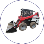 Takeuchi Skid Steer Loader Parts Icon 150