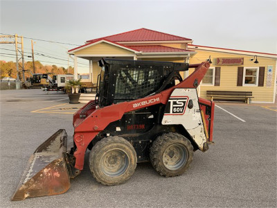 Takeuchi Ts60v Skid Steer Loader