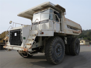 Terex Rigid Dump Truck Parts 1