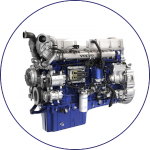 Volvo Diesel Engines Parts Icon 150