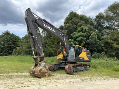 Volvo Ec350el Excavator Parts 4
