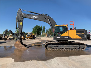Volvo Excavator Parts 1