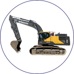 Volvo Excavator Parts 150