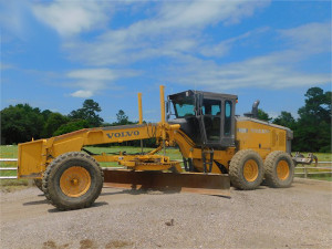 Volvo Grader Parts 1