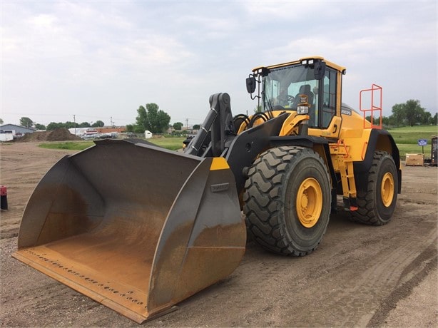 Volvo L220h Wheel Loader Min
