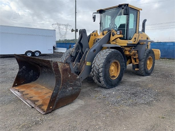 Volvo L70g Wheel Loader Min