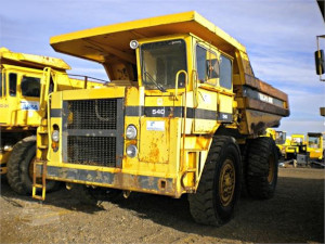 Volvo Rigid Dump Truck Parts 1