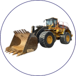 Volvo Wheel Loader Parts Icon 150